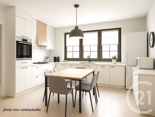 maison à vendre - 5 pièces - 143.0 m2 - TOURNEFEUILLE - 31 - MIDI-PYRENEES - Century 21 Open Immo