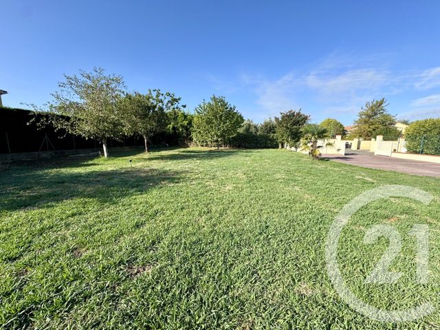 Afficher la photo en grand terrain à vendre - 600.0 m2 - CUGNAUX - 31 - MIDI-PYRENEES - Century 21 Open Immo