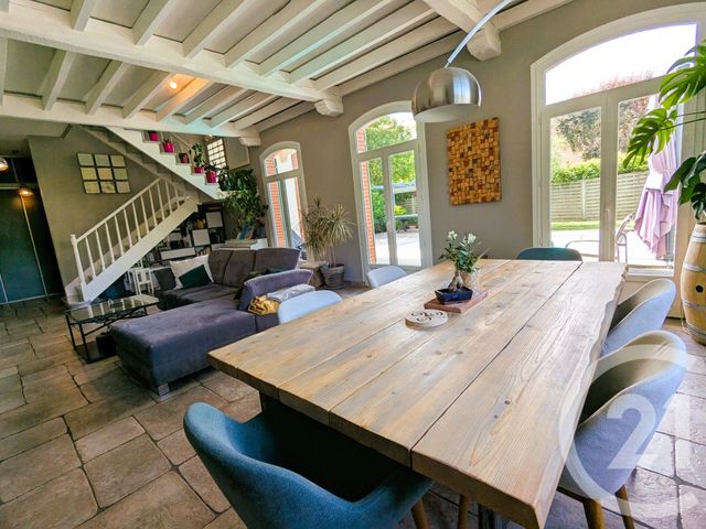 Afficher la photo en grand maison à vendre - 5 pièces - 160.13 m2 - TOULOUSE - 31 - MIDI-PYRENEES - Century 21 Open Immo