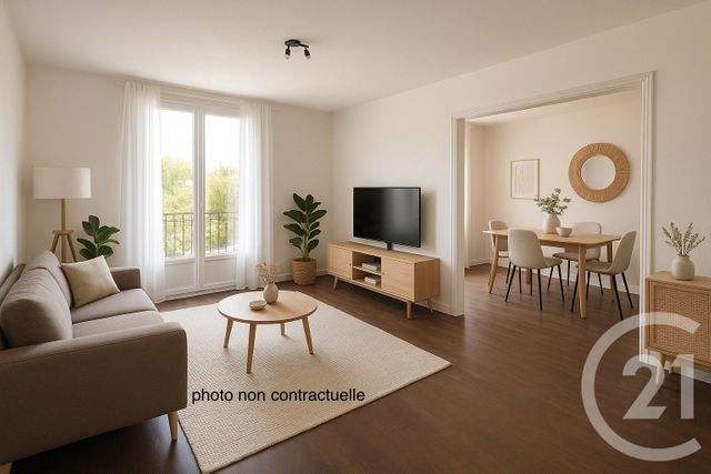 appartement - TOURNEFEUILLE - 31