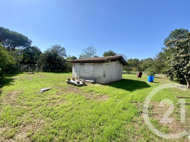 Afficher la photo en grand terrain à vendre - 657.0 m2 - TOULOUSE - 31 - MIDI-PYRENEES - Century 21 Open Immo