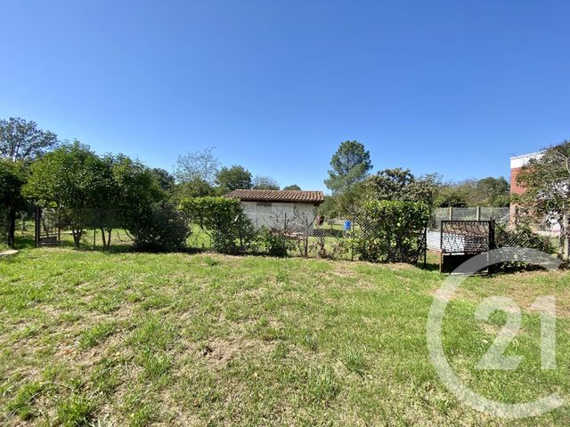 Afficher la photo en grand terrain à vendre - 657.0 m2 - TOULOUSE - 31 - MIDI-PYRENEES - Century 21 Open Immo