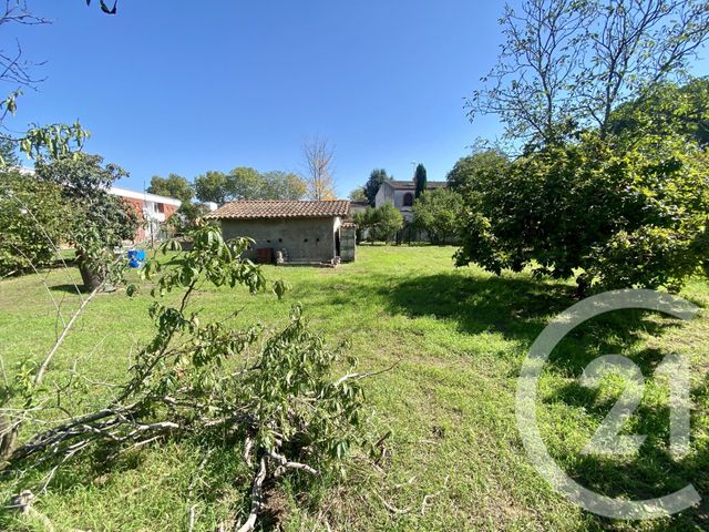 Afficher la photo en grand terrain à vendre - 657.0 m2 - TOULOUSE - 31 - MIDI-PYRENEES - Century 21 Open Immo