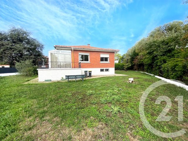 Afficher la photo en grand maison à vendre - 4 pièces - 108.39 m2 - TOURNEFEUILLE - 31 - MIDI-PYRENEES - Century 21 Open Immo