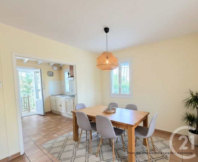 maison à vendre - 4 pièces - 91.89 m2 - TOULOUSE - 31 - MIDI-PYRENEES - Century 21 Open Immo