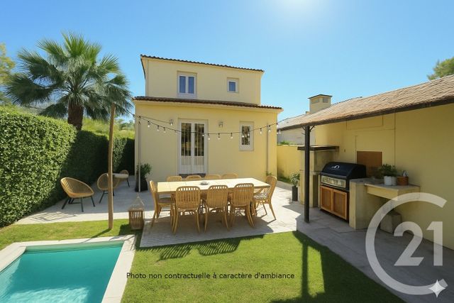 maison à vendre - 4 pièces - 91.89 m2 - TOULOUSE - 31 - MIDI-PYRENEES - Century 21 Open Immo