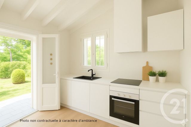 maison à vendre - 4 pièces - 91.89 m2 - TOULOUSE - 31 - MIDI-PYRENEES - Century 21 Open Immo