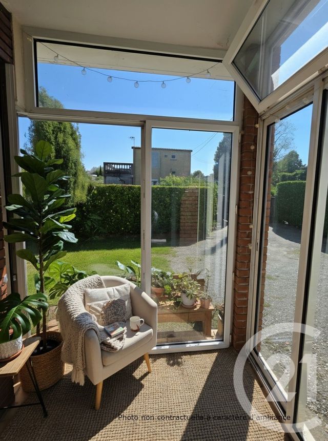 maison à vendre - 4 pièces - 91.89 m2 - TOULOUSE - 31 - MIDI-PYRENEES - Century 21 Open Immo