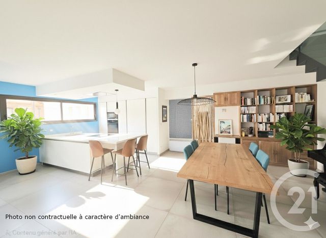 maison à vendre - 5 pièces - 141.75 m2 - MERVILLE - 31 - MIDI-PYRENEES - Century 21 Open Immo