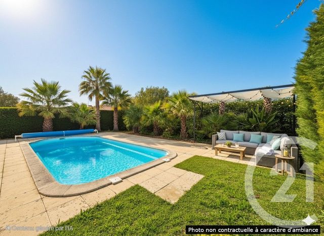 maison à vendre - 4 pièces - 100.64 m2 - TOURNEFEUILLE - 31 - MIDI-PYRENEES - Century 21 Open Immo