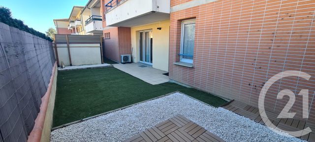 Afficher la photo en grand Appartement T2 à louer - 2 pièces - 47.12 m2 - TOURNEFEUILLE - 31 - MIDI-PYRENEES - Century 21 Open Immo