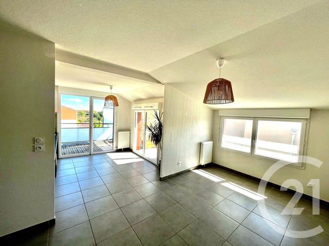 Appartement T3 à vendre - 3 pièces - 62.14 m2 - 31 - MIDI-PYRENEES - Century 21 Open Immo