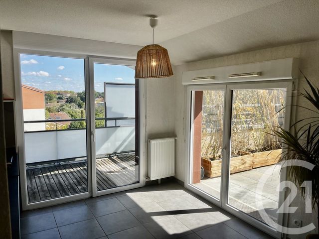 Appartement T3 à vendre - 3 pièces - 62.14 m2 - 31 - MIDI-PYRENEES - Century 21 Open Immo