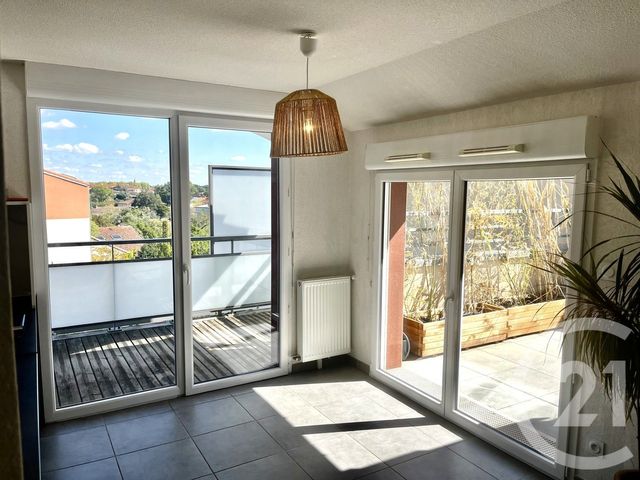 Appartement T3 à vendre - 3 pièces - 62.14 m2 - 31 - MIDI-PYRENEES - Century 21 Open Immo