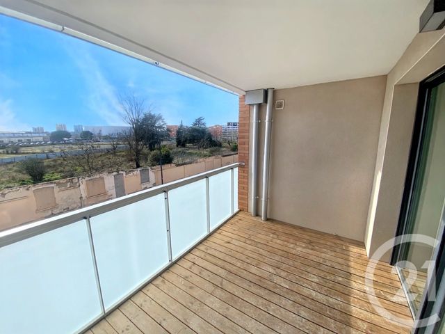Afficher la photo en grand Appartement T3 à louer - 3 pièces - 62.28 m2 - TOULOUSE - 31 - MIDI-PYRENEES - Century 21 Open Immo