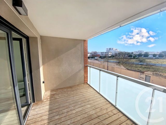 Afficher la photo en grand Appartement T3 à louer - 3 pièces - 62.28 m2 - TOULOUSE - 31 - MIDI-PYRENEES - Century 21 Open Immo