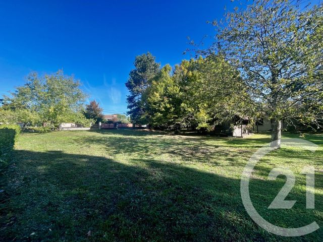 Terrain à vendre TOURNEFEUILLE