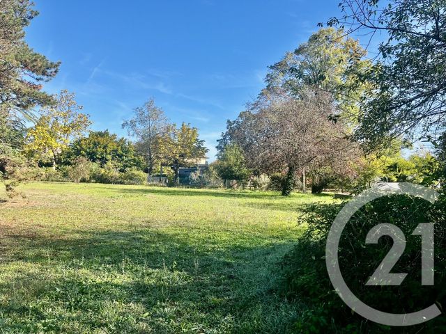 terrain à vendre - 1991.0 m2 - TOURNEFEUILLE - 31 - MIDI-PYRENEES - Century 21 Open Immo