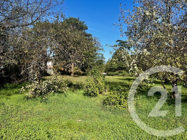 terrain à vendre - 1991.0 m2 - TOURNEFEUILLE - 31 - MIDI-PYRENEES - Century 21 Open Immo