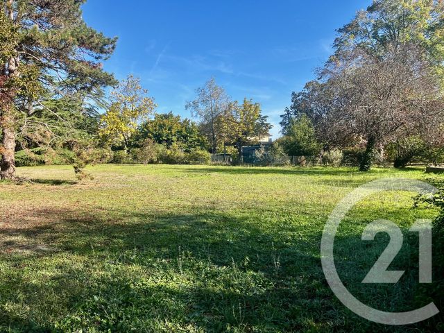 Terrain à vendre TOURNEFEUILLE