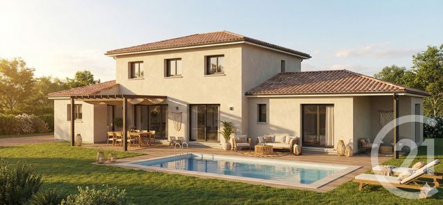terrain à vendre - 1991.0 m2 - TOURNEFEUILLE - 31 - MIDI-PYRENEES - Century 21 Open Immo