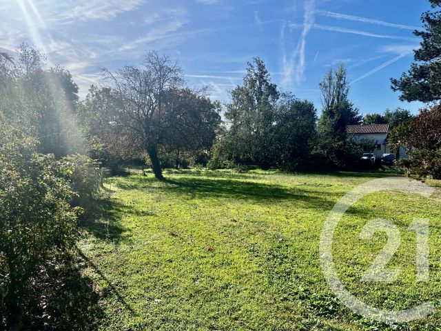 terrain à vendre - 1991.0 m2 - TOURNEFEUILLE - 31 - MIDI-PYRENEES - Century 21 Open Immo