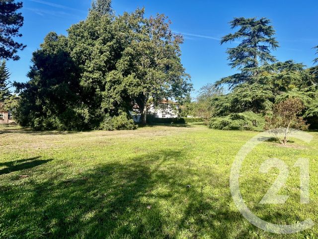 terrain à vendre - 1991.0 m2 - TOURNEFEUILLE - 31 - MIDI-PYRENEES - Century 21 Open Immo