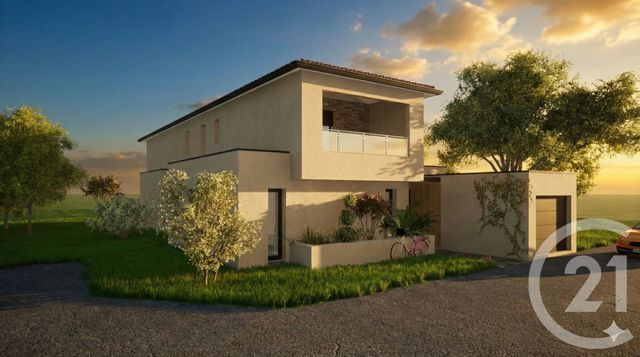 terrain à vendre - 1991.0 m2 - TOURNEFEUILLE - 31 - MIDI-PYRENEES - Century 21 Open Immo