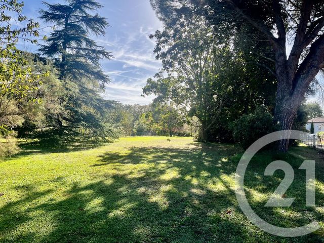 terrain à vendre - 1991.0 m2 - TOURNEFEUILLE - 31 - MIDI-PYRENEES - Century 21 Open Immo