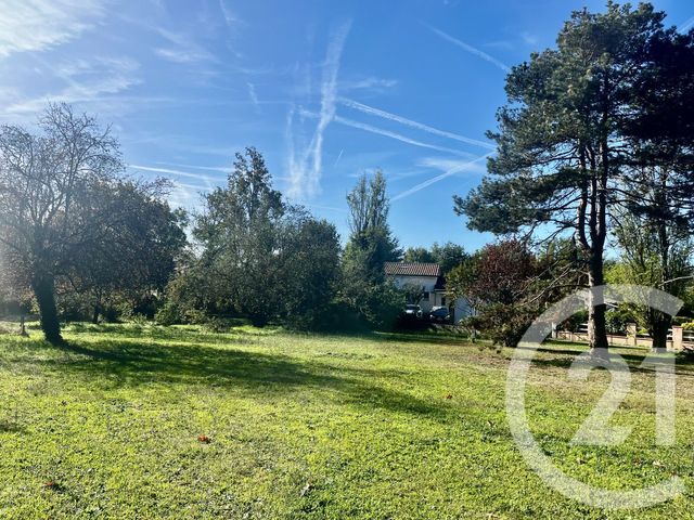 terrain à vendre - 1991.0 m2 - TOURNEFEUILLE - 31 - MIDI-PYRENEES - Century 21 Open Immo