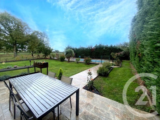 maison à vendre - 4 pièces - 128.0 m2 - AUSSONNE - 31 - MIDI-PYRENEES - Century 21 Open Immo