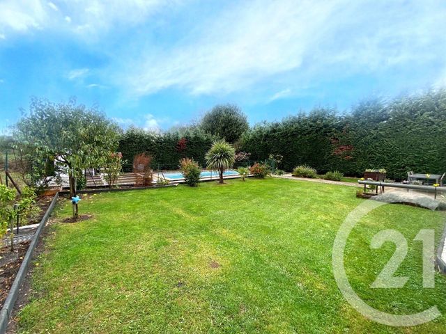 maison à vendre - 4 pièces - 128.0 m2 - AUSSONNE - 31 - MIDI-PYRENEES - Century 21 Open Immo