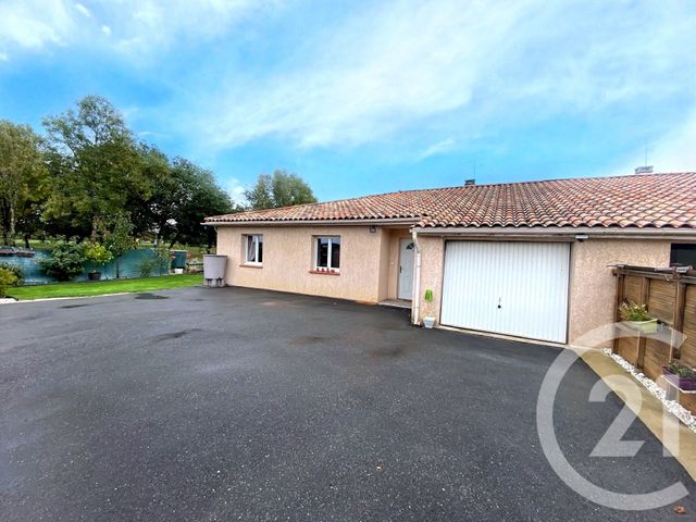 maison à vendre - 4 pièces - 128.0 m2 - AUSSONNE - 31 - MIDI-PYRENEES - Century 21 Open Immo