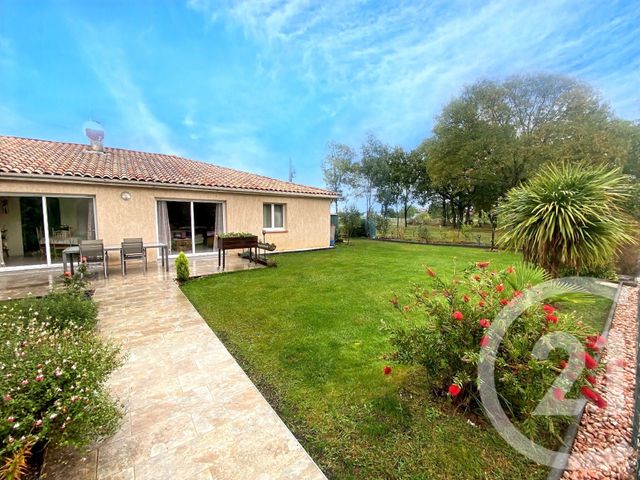maison à vendre - 4 pièces - 128.0 m2 - AUSSONNE - 31 - MIDI-PYRENEES - Century 21 Open Immo