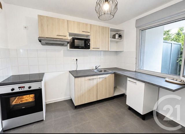 Appartement F3 à vendre - 3 pièces - 59.0 m2 - TOULOUSE - 31 - MIDI-PYRENEES - Century 21 Open Immo