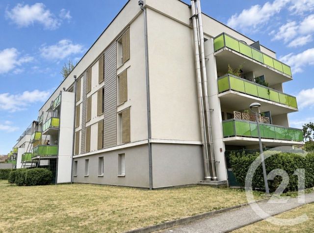 Appartement F3 à vendre - 3 pièces - 59.0 m2 - TOULOUSE - 31 - MIDI-PYRENEES - Century 21 Open Immo