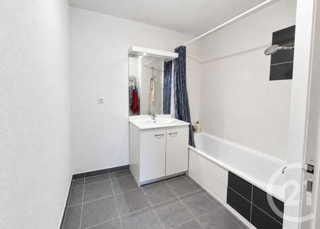 Appartement F3 à vendre - 3 pièces - 59.0 m2 - TOULOUSE - 31 - MIDI-PYRENEES - Century 21 Open Immo