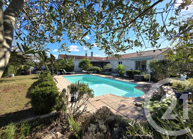 maison à vendre - 5 pièces - 152.3 m2 - TOURNEFEUILLE - 31 - MIDI-PYRENEES - Century 21 Open Immo