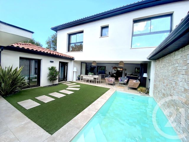maison à vendre - 6 pièces - 219.21 m2 - BALMA - 31 - MIDI-PYRENEES - Century 21 Open Immo