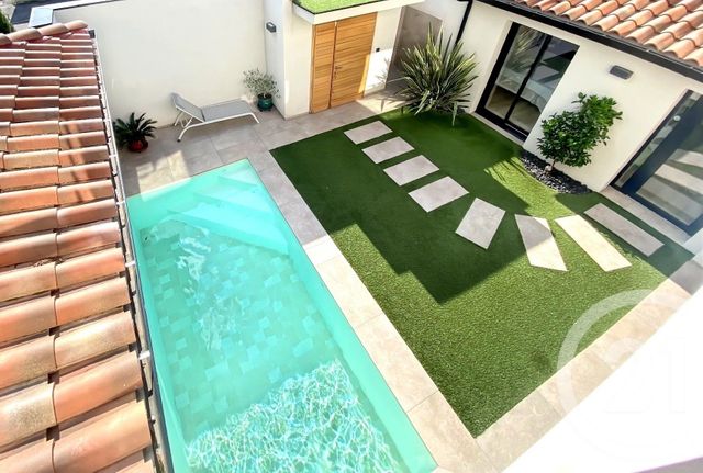 maison à vendre - 6 pièces - 219.21 m2 - BALMA - 31 - MIDI-PYRENEES - Century 21 Open Immo