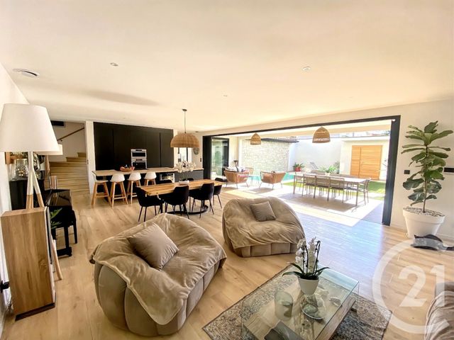 maison à vendre - 6 pièces - 219.21 m2 - BALMA - 31 - MIDI-PYRENEES - Century 21 Open Immo