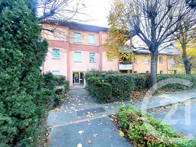 Appartement F2 à louer - 2 pièces - 40.08 m2 - TOURNEFEUILLE - 31 - MIDI-PYRENEES - Century 21 Open Immo