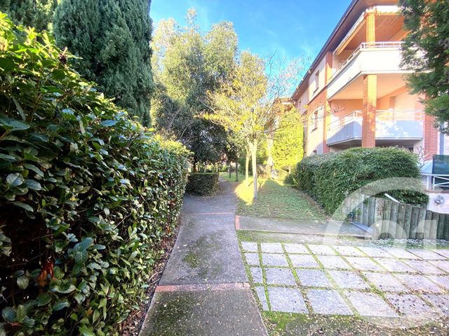 Appartement F2 à louer - 2 pièces - 40.08 m2 - TOURNEFEUILLE - 31 - MIDI-PYRENEES - Century 21 Open Immo