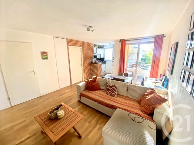 Appartement F2 à louer - 2 pièces - 40.08 m2 - TOURNEFEUILLE - 31 - MIDI-PYRENEES - Century 21 Open Immo