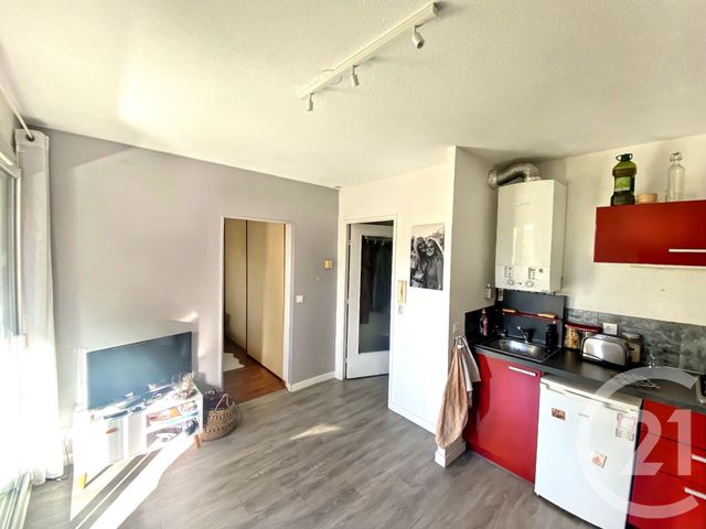 Appartement F2 à vendre - 2 pièces - 29.12 m2 - BLAGNAC - 31 - MIDI-PYRENEES - Century 21 Open Immo