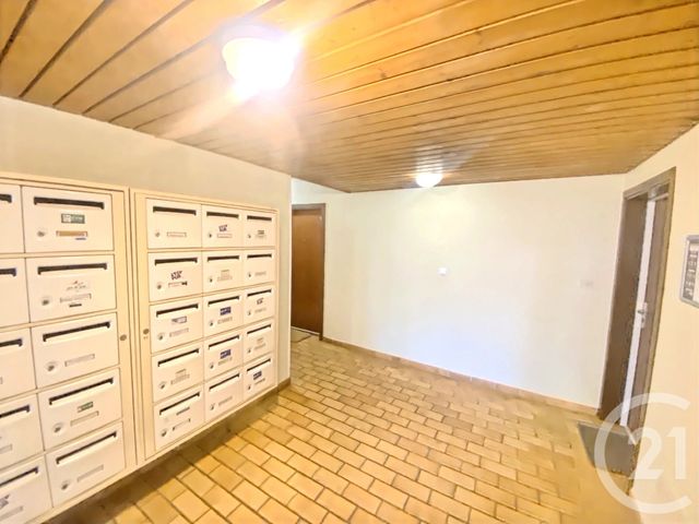 Appartement F2 à vendre - 2 pièces - 29.12 m2 - BLAGNAC - 31 - MIDI-PYRENEES - Century 21 Open Immo