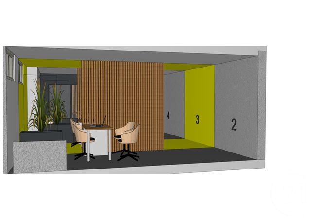 maison à vendre - 5 pièces - 155.0 m2 - TOULOUSE - 31 - MIDI-PYRENEES - Century 21 Open Immo