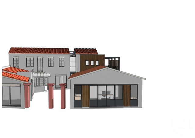 maison - TOULOUSE - 31