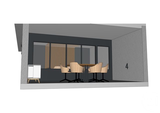 maison à vendre - 5 pièces - 155.0 m2 - TOULOUSE - 31 - MIDI-PYRENEES - Century 21 Open Immo