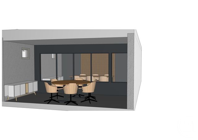 maison à vendre - 5 pièces - 155.0 m2 - TOULOUSE - 31 - MIDI-PYRENEES - Century 21 Open Immo